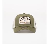 Casquette New Era 9FORTY AF Trucker Summer Patch New Olive Universal