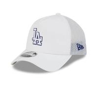 Casquette New Era 9forty Apex - Mlb - Los Angeles Dodgers Unisexe Blanc