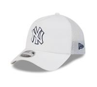 Casquette New Era 9Forty APEX - MLB - Yankees de New York, mixte blanche Taille unique