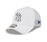Casquette New Era 9Forty APEX - MLB - Yankees de New York, mixte blanche Taille unique