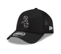 Casquette - NEW ERA - 9FORTY APEX - Noir - MLB White Sox de Chicago - Bandeau anti-humidité Taille unique