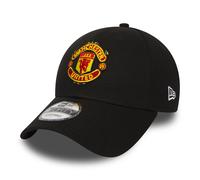 New Era Casquette 9FORTY Manchester United FC Noir Homme/Femme
