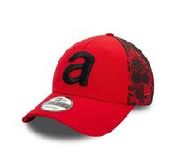 New Era 9Forty Strapback Cap - Aprilia Crinkle Print
