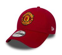 New Era Casquette 9FORTY Manchester United FC Rouge