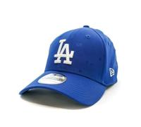 Casquette - NEW ERA - 9forty League Essential - Bleu Roi - Visière courbée - Logo brodé M/L