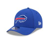 Casquette New Era 9Forty M-Crown Curve bleue Buffalo Bills