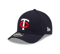 Casquette New Era 9Forty M-Crown Curve, réplique joueur Minnesota Twins