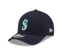 Casquette New Era 9Forty M-Crown Curve, réplique joueur Seattle Mariners