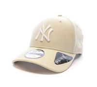 Casquette - New Era - 9FORTY - New York Yankees - Diamond Era - Crème - Taille Unique Taille unique