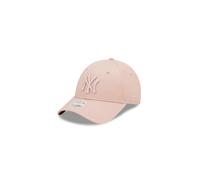 Casquette - NEW ERA - 9FORTY New York Yankees - Rose clair - Femme - Taille unique