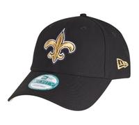 New Era 9Forty Cap - NFL League New Orleans Saints Noir