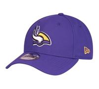 Casquette - New Era - 9Forty NFL - Minnesota Vikings - Violet - 100% Polyester