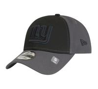 Casquette - New Era - 9Forty - NFL New York Giants - Noir / Graphite - 100% Polyester