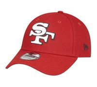 Casquette - New Era - 9Forty NFL - San Francisco 49ers - Rouge - 100% Polyester