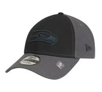 New Era 9Forty Cap - NFL Seattle Seahawks noir / graphite