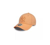 Casquette - NEW ERA - 9FORTY - Orange - 100% Coton - Ajustement Personnalisé Taille unique