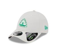 New Era 9Forty Strapback Cap - Heritage Brand Patch Forest