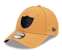 Casquette - New Era - 9Forty Snapback - Las Vegas Raiders - 100% coton - Wheat beige