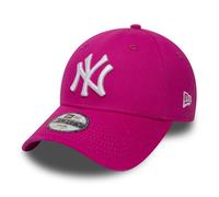 Casquette - New Era - 9Forty Stretched KIDS - Taille Unique - 100% Laine - Rose