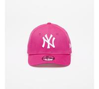 New Era Casquette 9FORTY MLB New York Yankees Enfant Fuchsia/Blanc 4-6