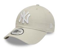 Casquette New Era 9Twenty Casual Classics - New York Yankees - stone - Homme - 100% coton
