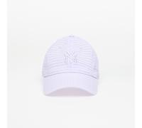 Casquette New Era 9TWENTY MLB Seersucker New York Yankees Pastel Lilac Universal