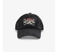 9Twenty Patch Acid Cord BLK Cap by New Era noir One Size
