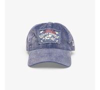 9Twenty Patch Acid Cord Cap by New Era bleu foncé One Size