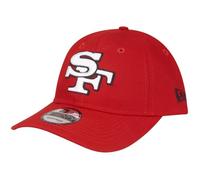 Casquette New Era 9Twenty Poly Strapback - ELEMENTAL NFL Teams - San Francisco 49ers - Rouge S-XL