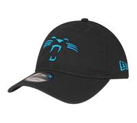 Casquette New Era 9Twenty Strapback - ELEMENTAL NFL Teams - Carolina Panthers - Noir - Homme - 100% coton S-XL
