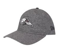Casquette New Era 9Twenty Strapback - MELTON NFL Teams gris - Baltimore Ravens - Homme S-XL