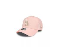 New Era Femme Trucker Cap - Los Angeles Dodgers Rose
