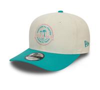 Casquette - New Era - Alpine F1 - Édition Spéciale Miami GP - Blanc - Vert - Coton M/L