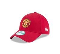 Casquette New Era Basic 9Forty pour homme ~ Manchester United noir