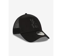 Casquette New Era Bob Team Logo noir