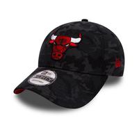New Era 9Forty Adjustable Cap - Chicago Bulls Dark Camo