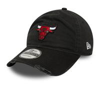 Casquette New Era Chicago Bulls 9twenty Wash Distress Official Team Color Universal