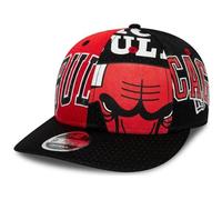 Casquette New Era CHICAGO BULLS ALL OVER LOW PROFILE 9FIFTY S/M