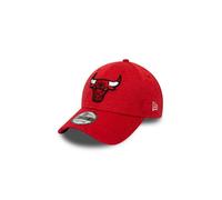 New Era 9Forty Cap - Shadow Tech Chicago Bulls Rouge