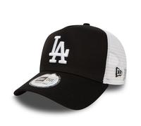 Casquette New Era Clean Trucker pour homme ~ LA Dodgers noir
