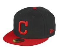 Casquette New Era Cleveland Indians MLB AC Performance Navy 59Fifty 61 cm