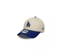 New Era COLOUR BLOCK 9FORTY LOS ANGELES DODGERS men Caps blue|white taille: ONE SIZE