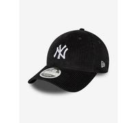 Casquette New Era Cord MC 9FORTY New York Yankees noir blanc