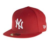 NEW ERA Casquette 59FIFTY NY rouge | 7 1/8
