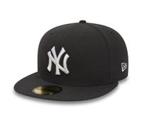 Casquette New Era essential 59fifty New York Yankees Gris 7 1/8