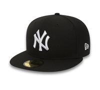 Casquette New Era essential 59fifty New York Yankees Noir 7 5/8