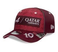 Casquette - NEW ERA - F1 Alpine QATAR 2024 - 9Fifty Snapback - Taille ajustable - Logo brodé M/L