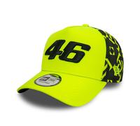 Casquette 9forty E-Frame Vr46 Geo Print New Era Taille Unique