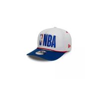Casquette New Era GOLFER NBA Logo Washed M/L