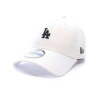 Los Angeles Dodgers New Era 9Forty Domestique Champ Blanc Casquette Camionneur